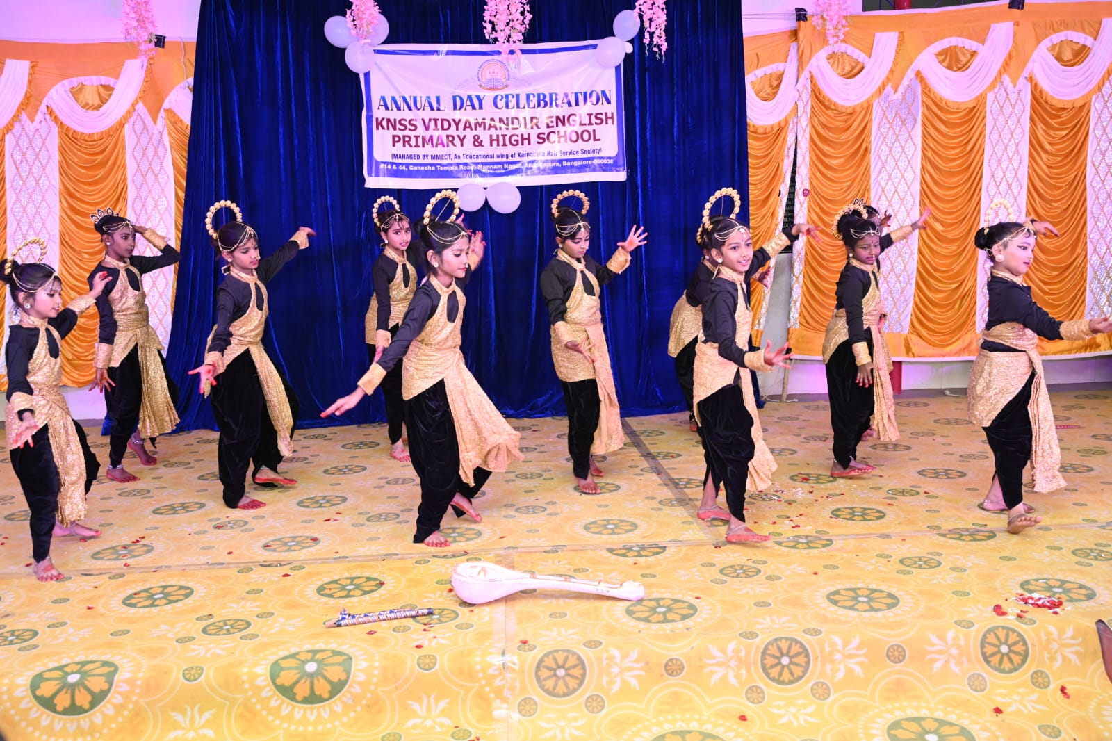 ANNUAL DAY - 11