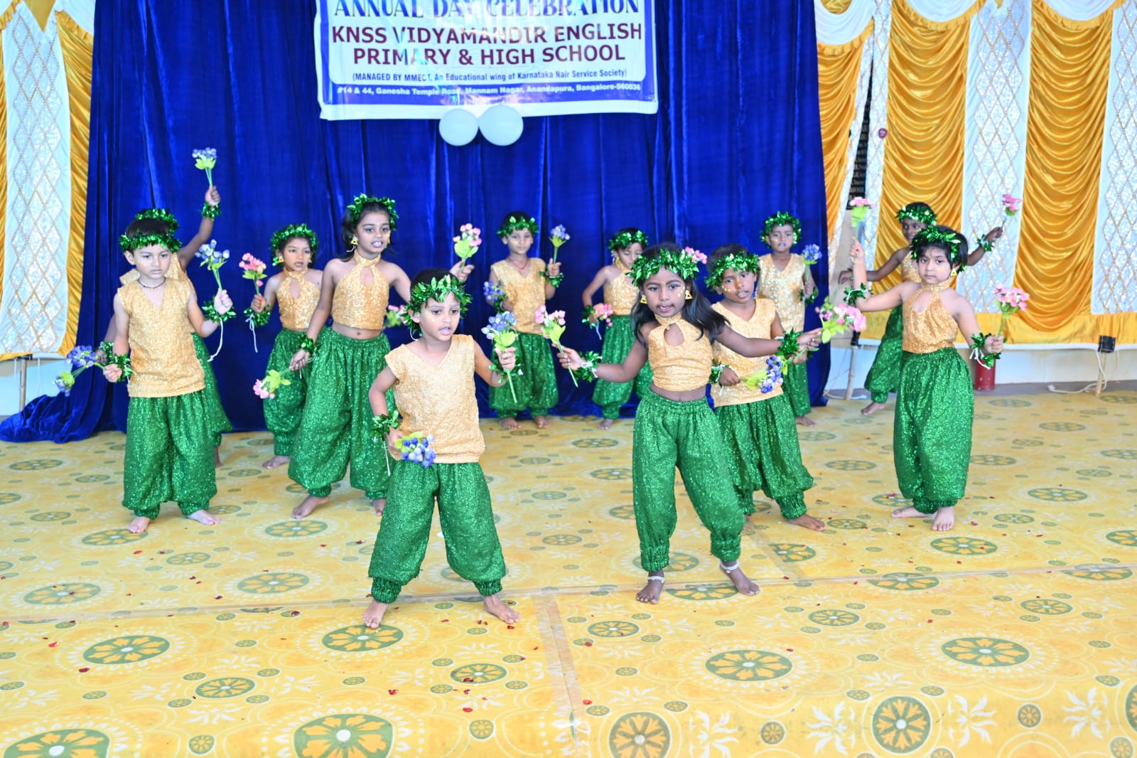 ANNUAL DAY - 12