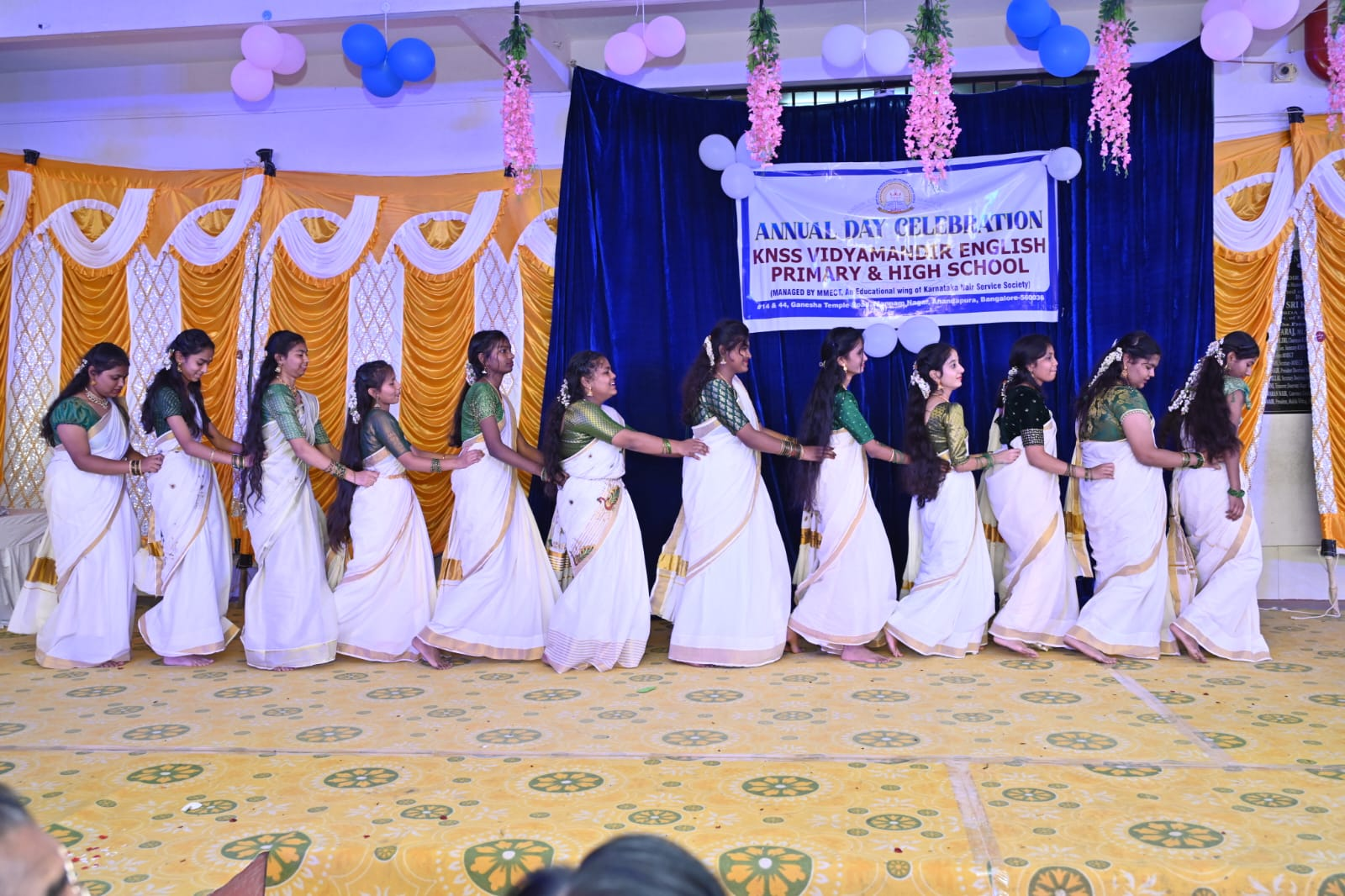 ANNUAL DAY - 16