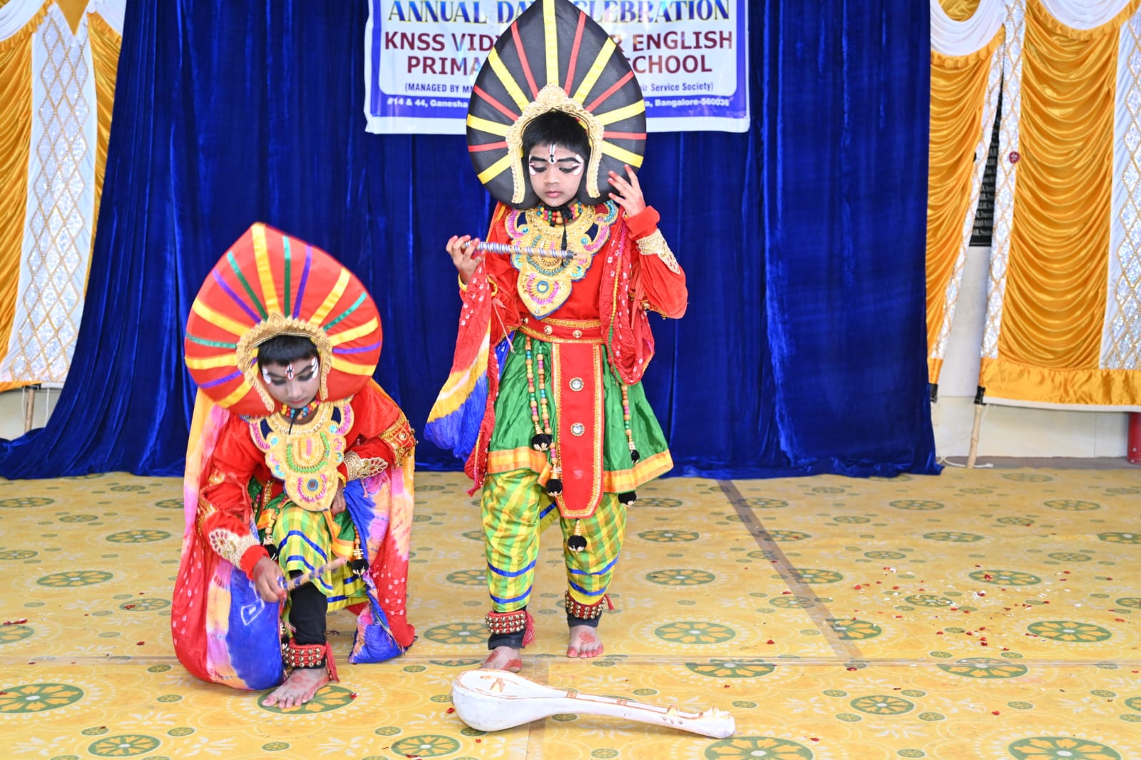 ANNUAL DAY - 18