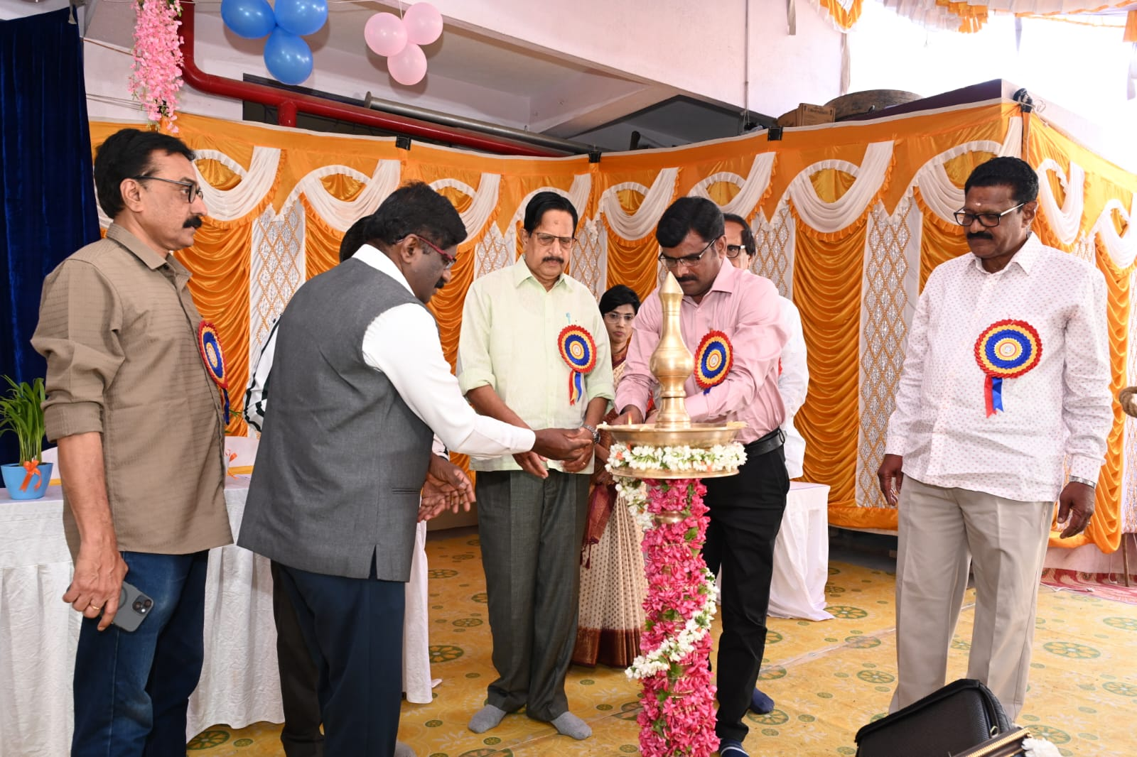 ANNUAL DAY - 19