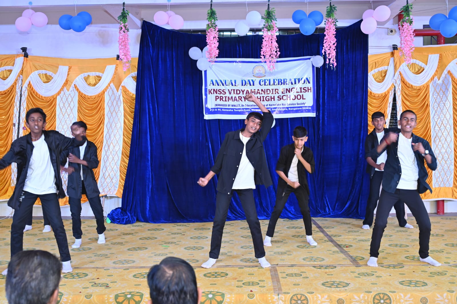 ANNUAL DAY - 20