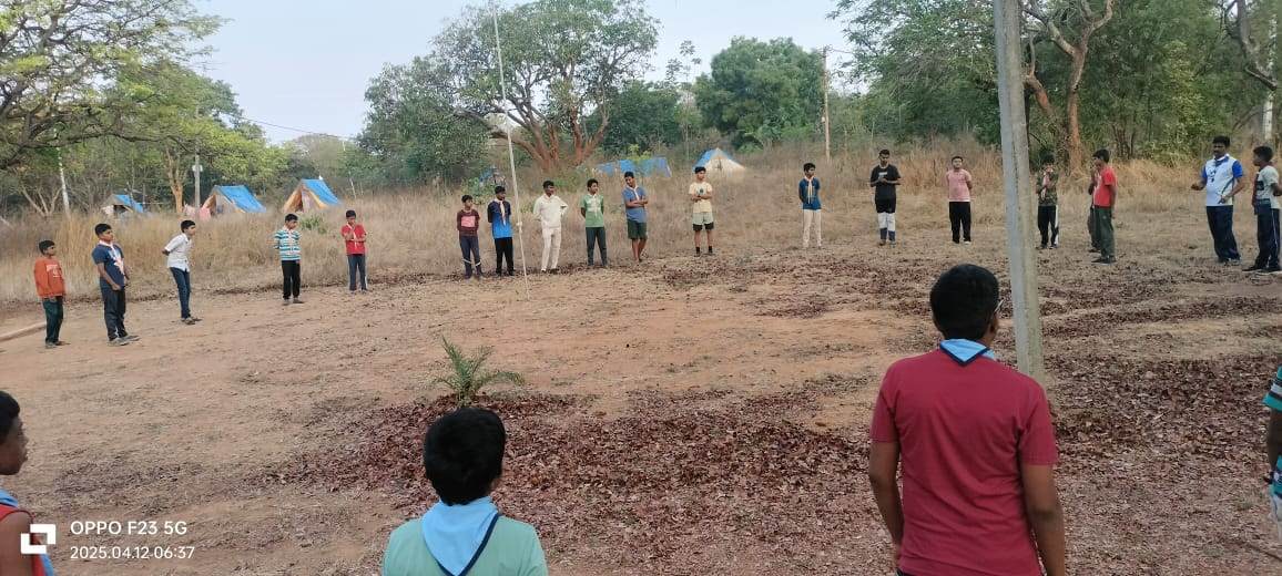 SCOUTS - 11