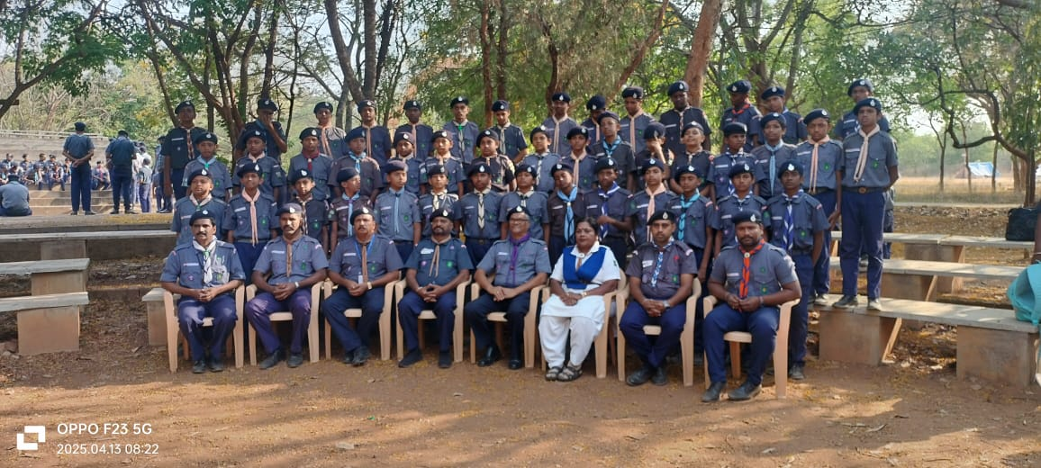 SCOUTS - 14