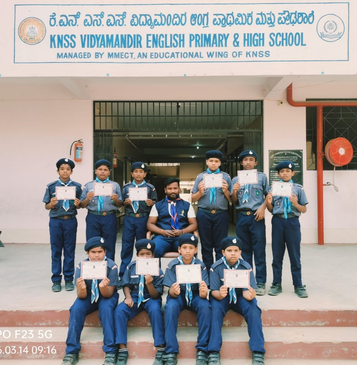 SCOUTS - 15