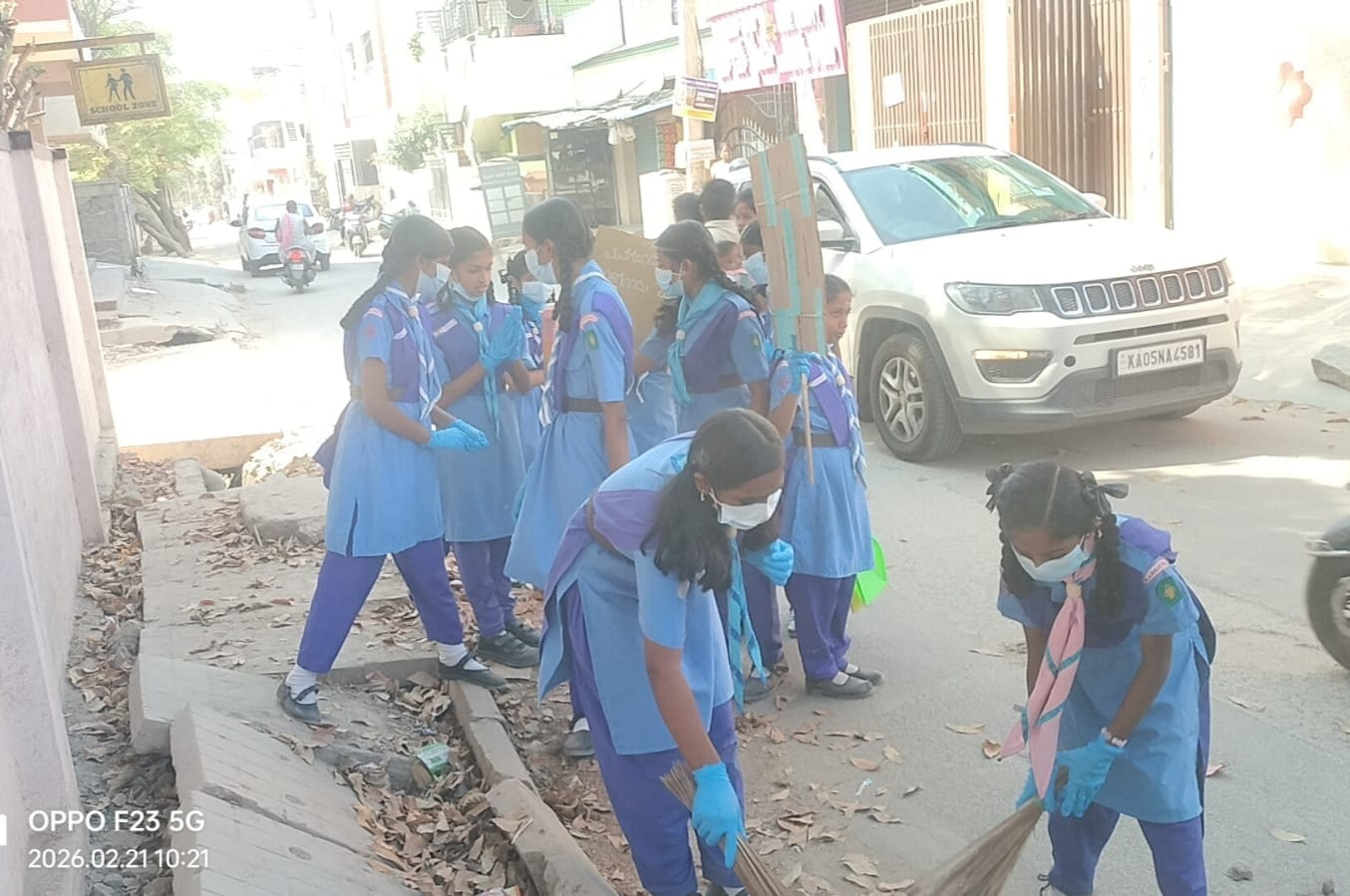 SCOUTS - 22