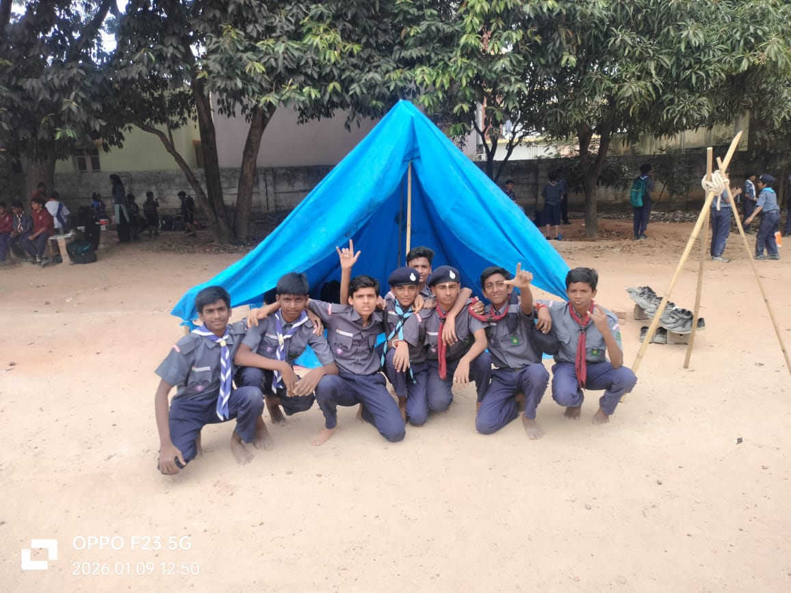 SCOUTS - 3