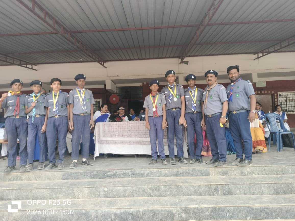 SCOUTS - 6