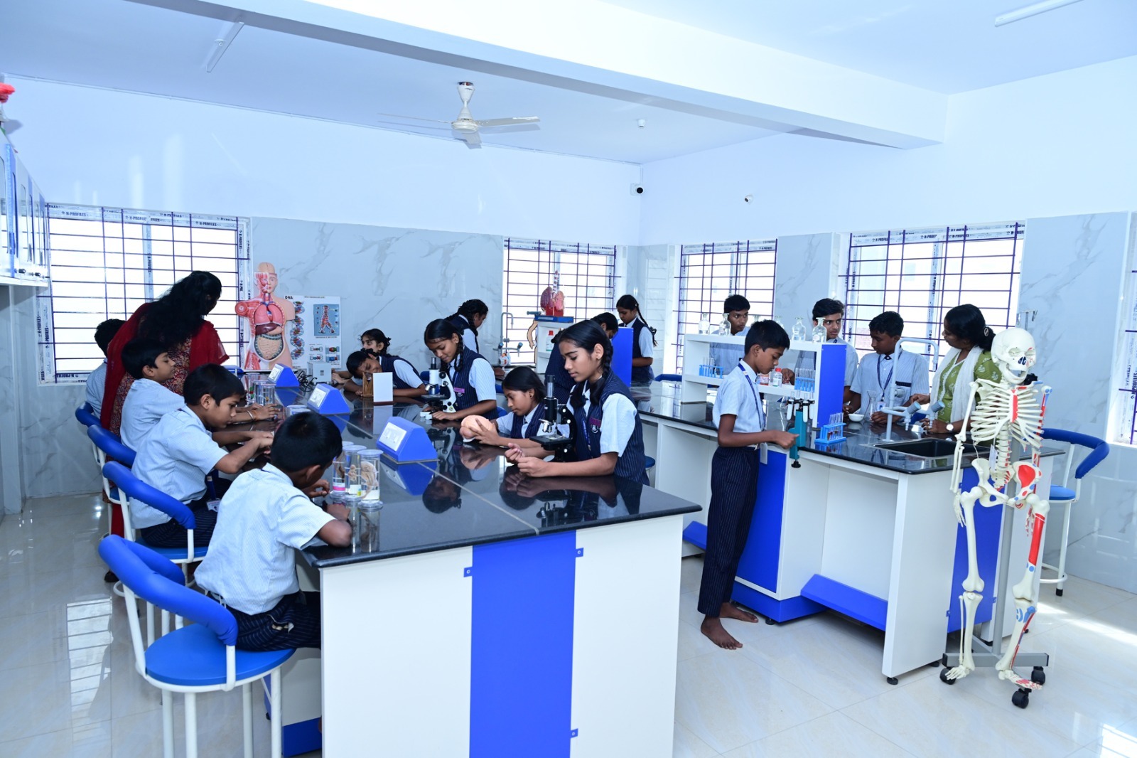 Chemistry Lab