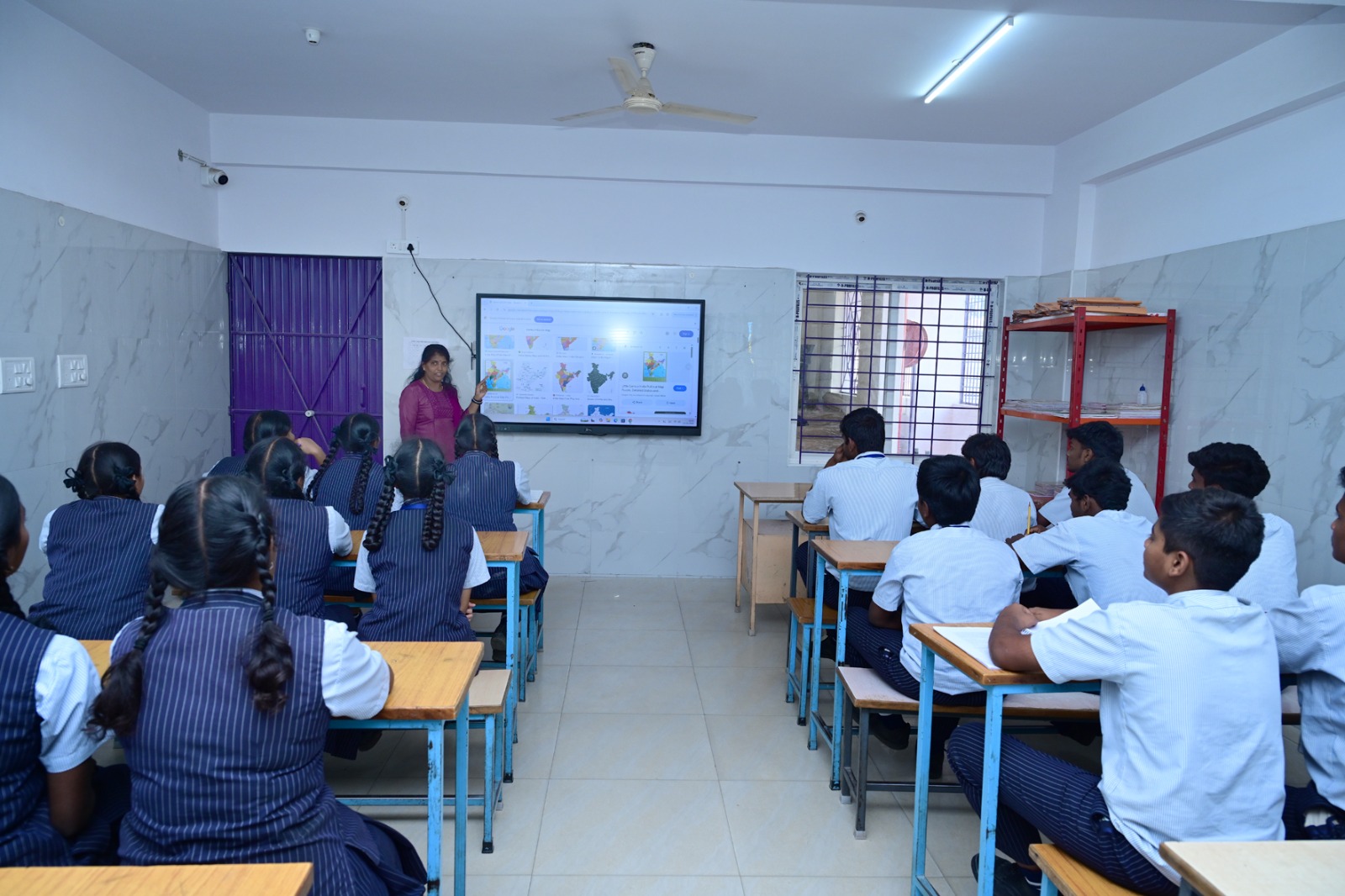 Teaching Methodology Image